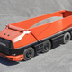 Illustration for article titled The Scania AXL Concept Truck Is Cabless, Autonomous, And Cool As Hell
